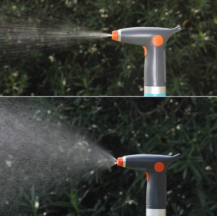 Rechargeable Pressure fogger fog machine Irrigation Electric sanitizing spray Garden Watering Sprayer Pot