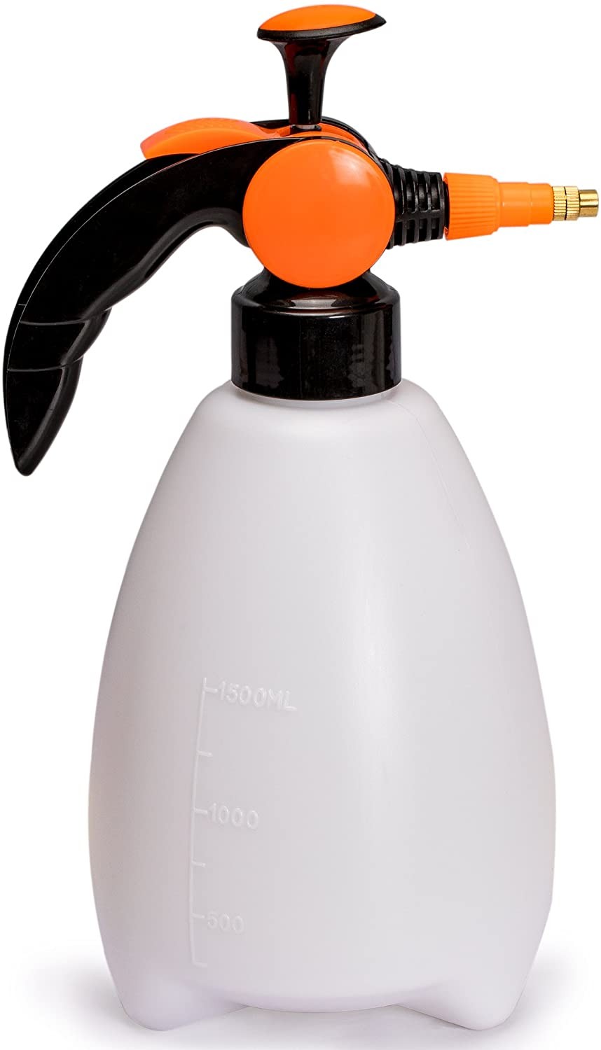 ESP 1.5 Liters Handheld Sprayer with Adjustable Pressure Nozzle
