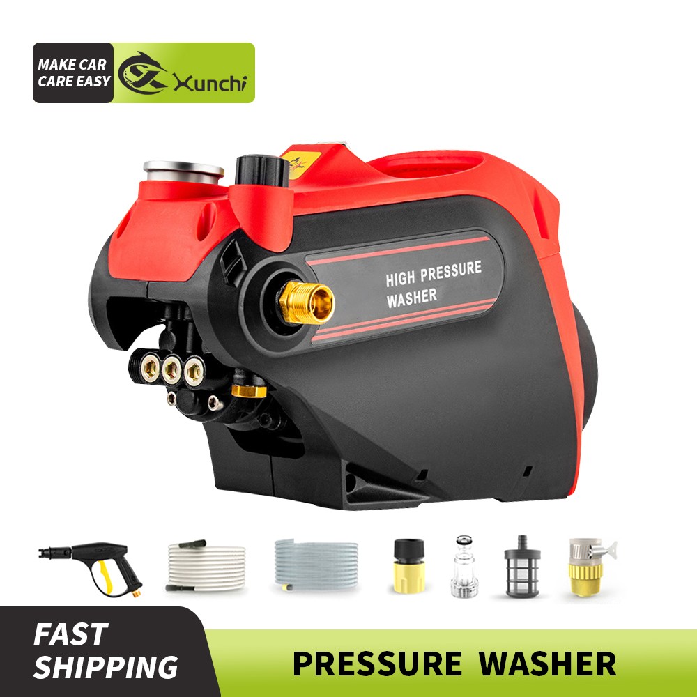 220V Car Washer Cleaner Machine High Pressure Car Wash Electric Equipment For Car Wash