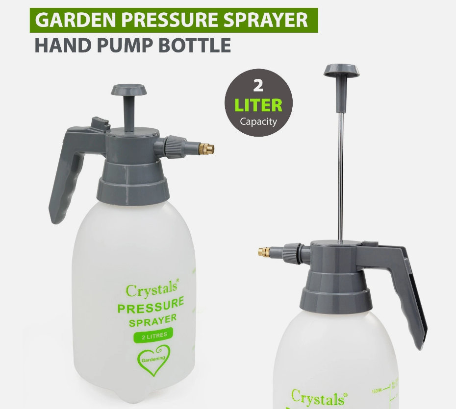 2L Garden Pressure Sprayer