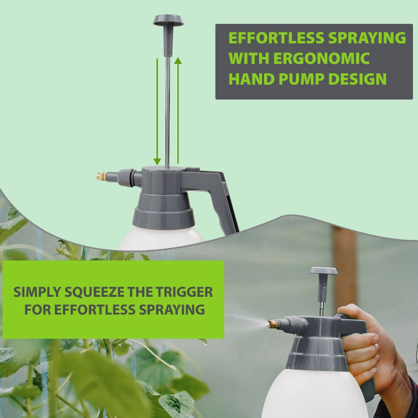 2L Garden Pressure Sprayer