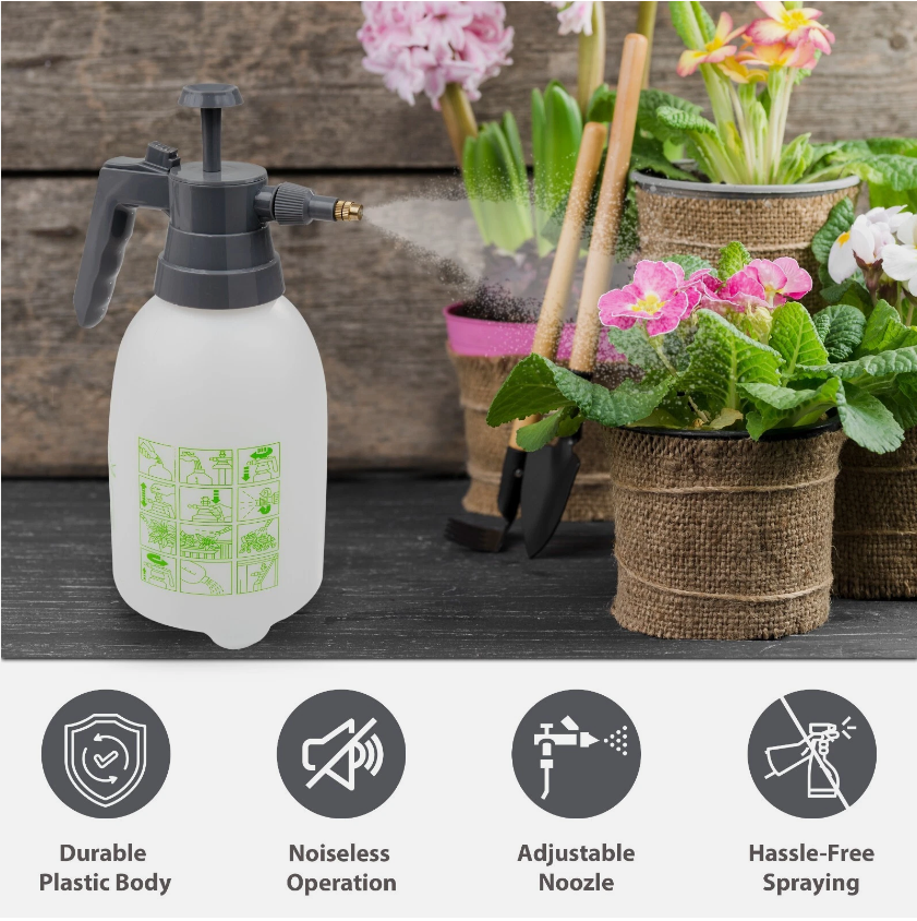 2L Garden Pressure Sprayer