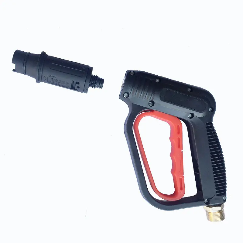 Car Portable High Pressure Water Spray Car Washer Gun