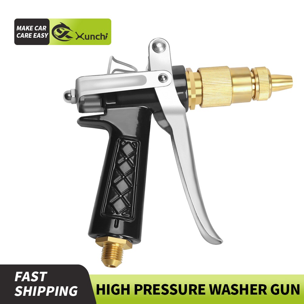 Car Washer Spray Water Gun High Pressure