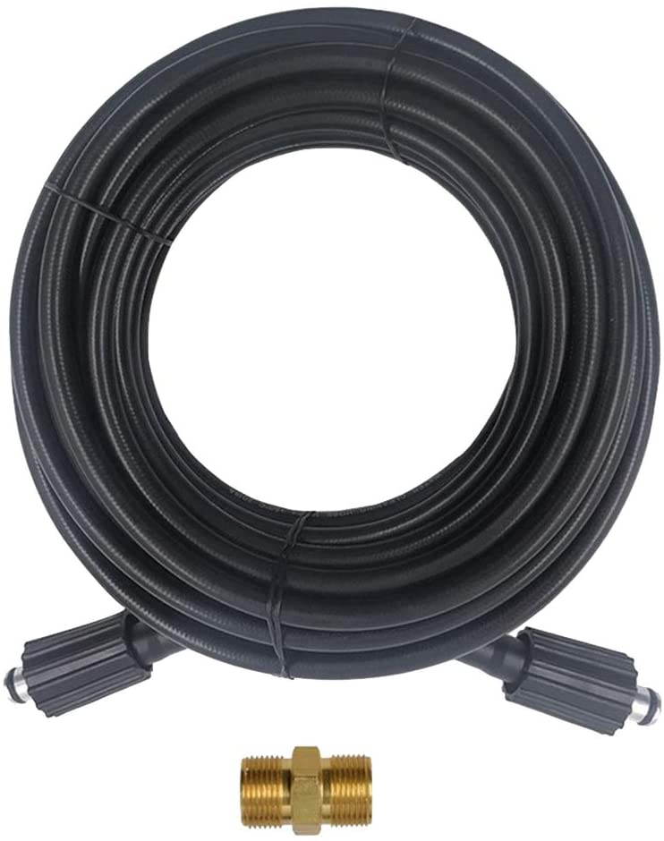 High Pressure Washer Hose, Car Water Pipe,Cleaning Extension Hose for Pressure Cleaner