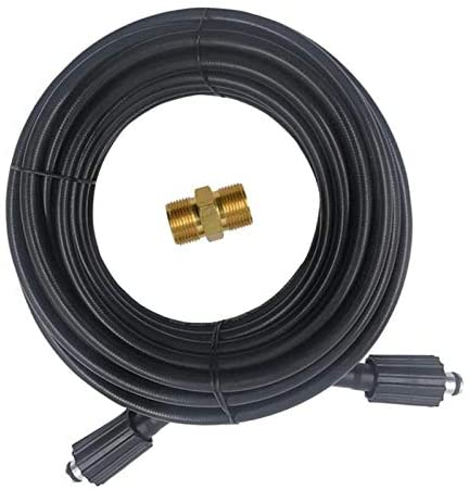 High Pressure Washer Hose, Car Water Pipe,Cleaning Extension Hose for Pressure Cleaner