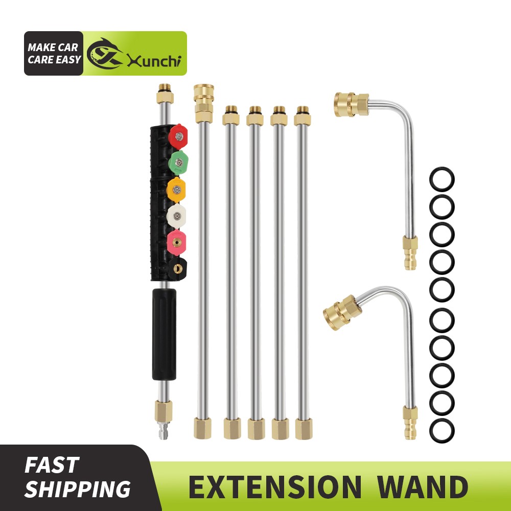 Cleaning Tool Pressure Washer Extension
