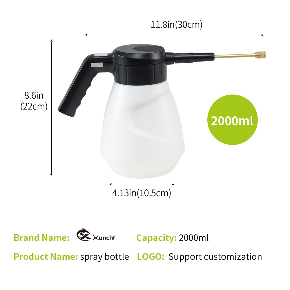 Electric Foam sprayer 2L Automotive supplies products