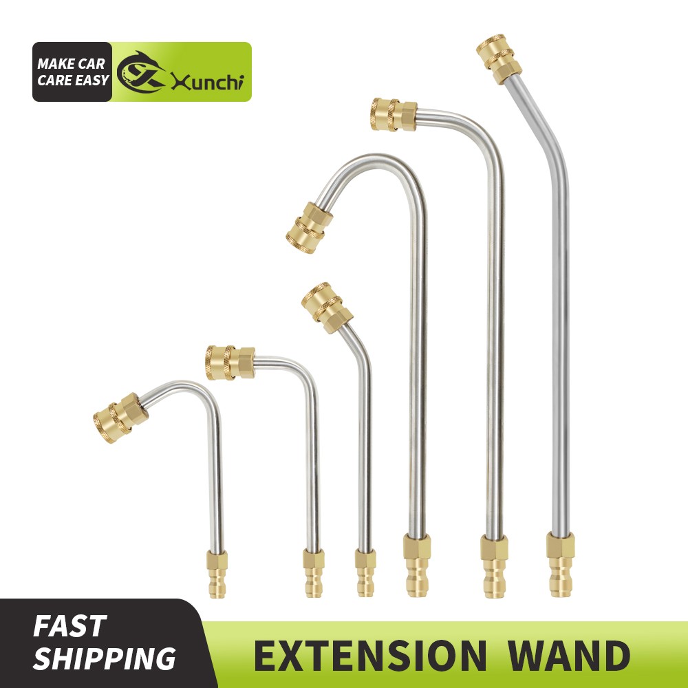 Extension Lance Wand
