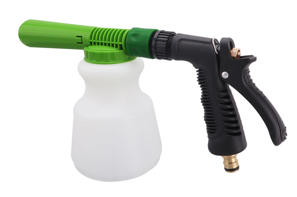 FTY-021 Low Pressure Carwash Foam Gun