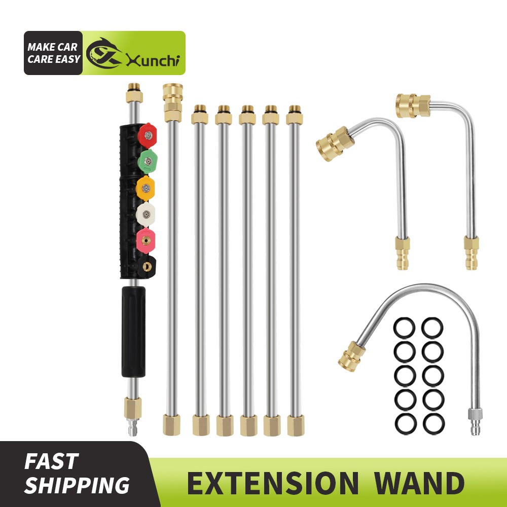 FTY upgrade pressure cleaning rod