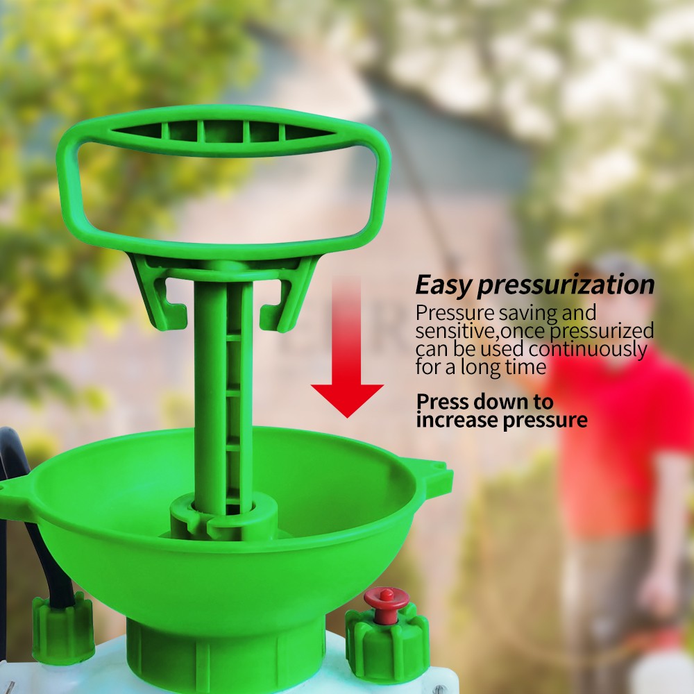 FUTIANYING Pulverizadores 2022 New Product Hand Pressure Garden Spray Water Sprayer