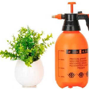 Hand Pump Pressure Sprayer, 70Oz Garden Sprayer 0.5Gallon Portable Hand-held Pressure Spray