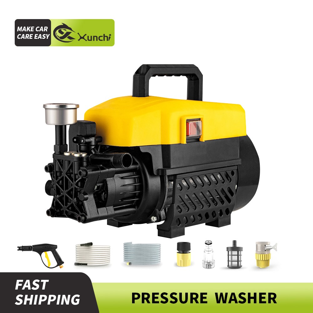 High Pressure Cleaner Car Washer Machine