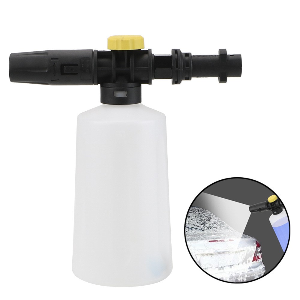 Snow Foam Lance For Karcher K2 - K7 High Pressure Foam Gun Cannon 