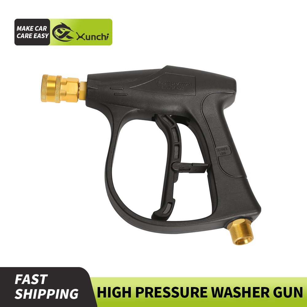 High Pressure Water Jet Gun With Pipe Spray For Washer Car Wash
