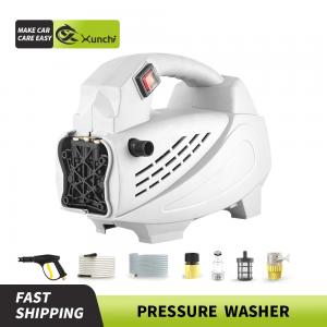 High pressure car washer