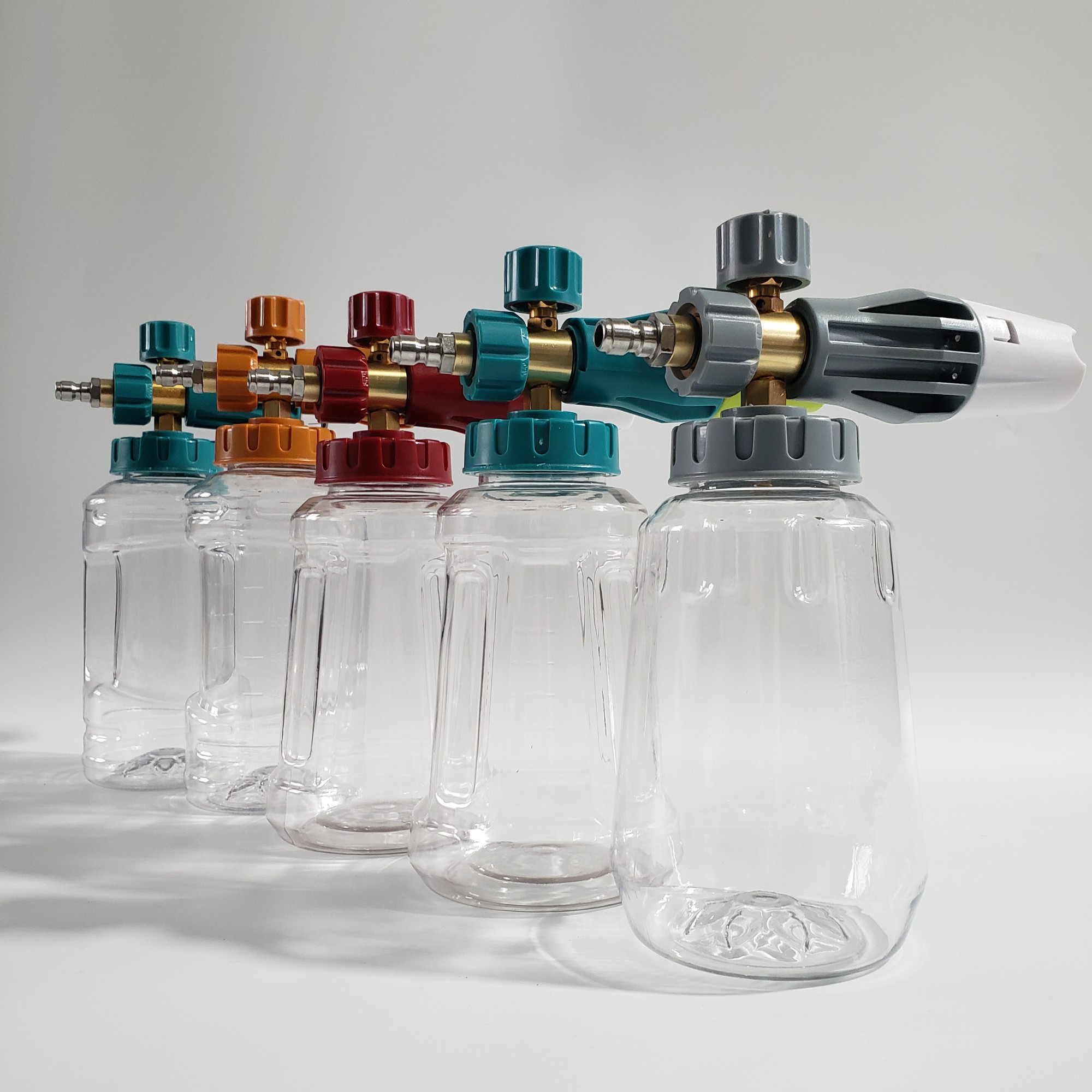 High pressure car washing Foam Lance Foam Cannon