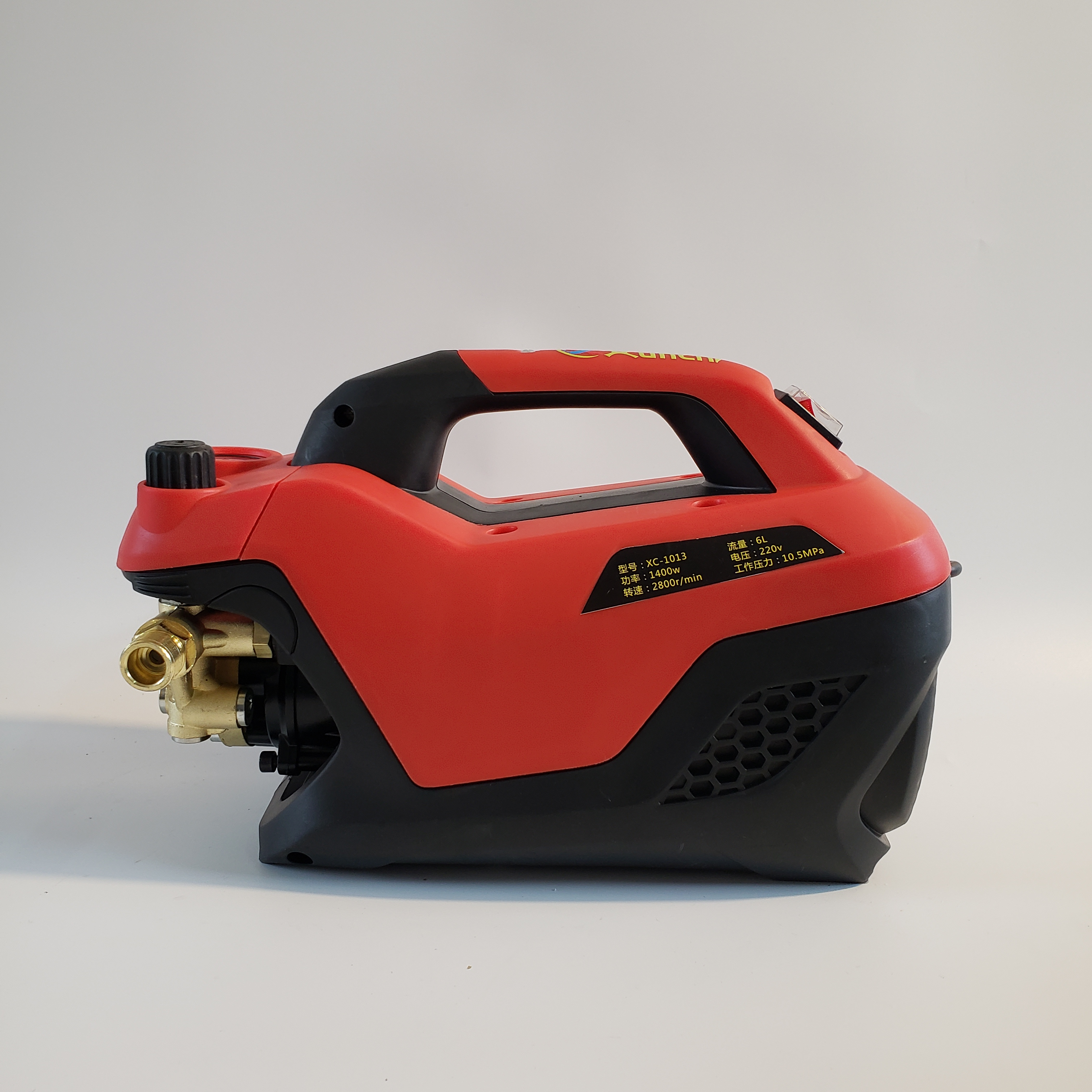 High pressure car washing machine car washwer