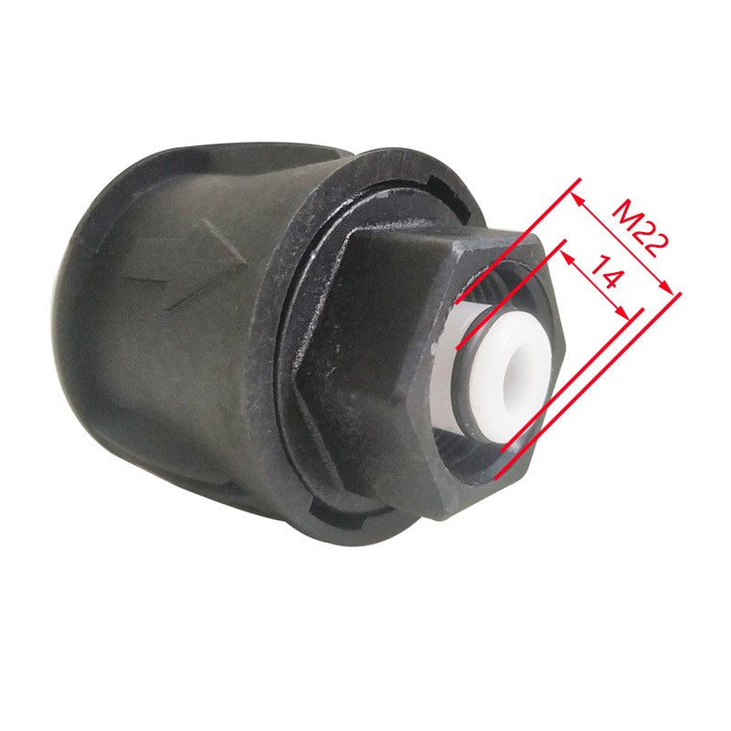 Kärcher pressure washer outlet hose adapter fittings