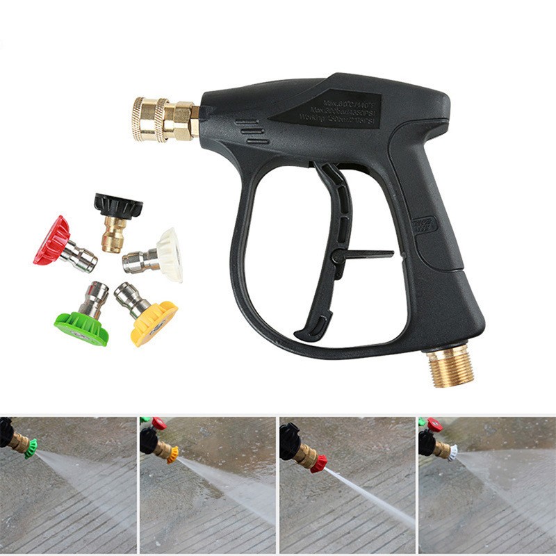 High Pressure Water Gun Car Washing Tools Foam Pot  PA Pot Set Foam Machine snow foam lance 