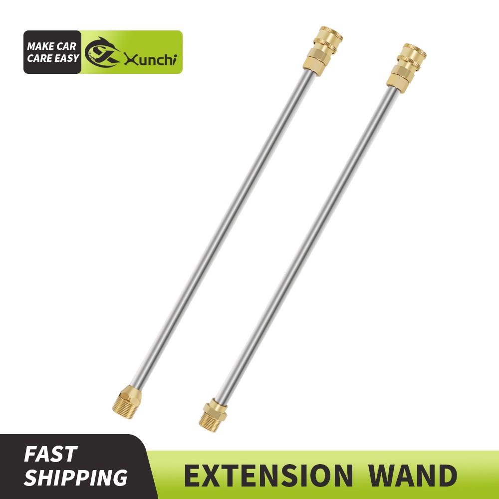 Pressure Washer Extension Wand M22-14 and 1/4 quick connector