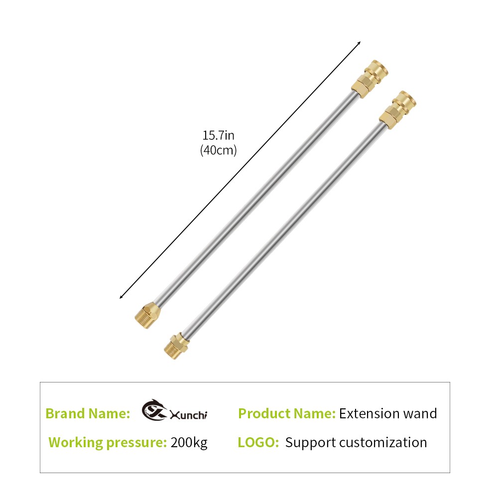 Pressure Washer Extension Wand M22-14 and 1/4 quick connector