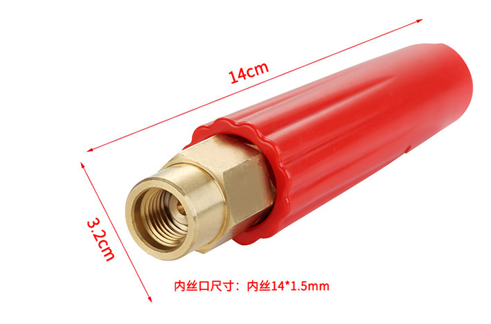 2021 new design  car wash nozzle for sale