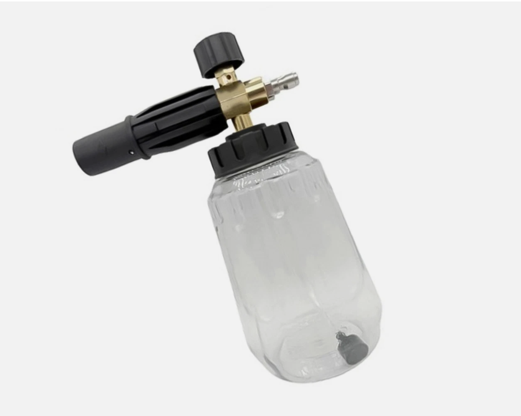 Professional Foam Pot Pressure Washers 1L Generous Capacity