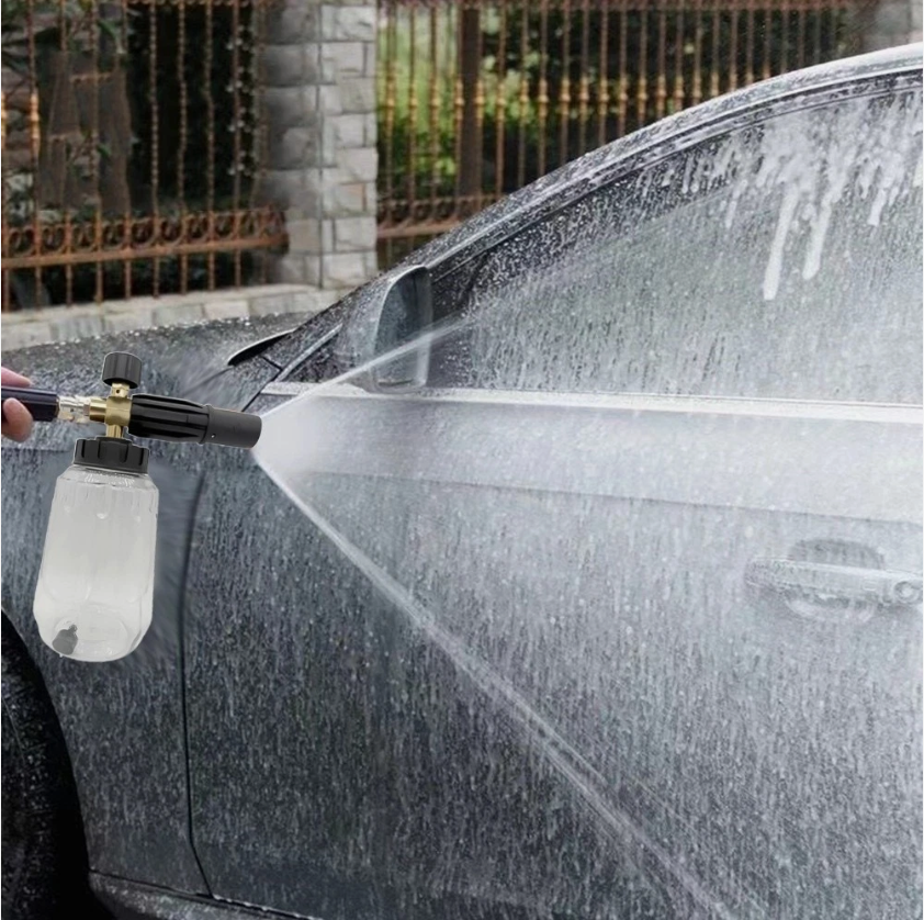 Professional Foam Pot Pressure Washers 1L Generous Capacity