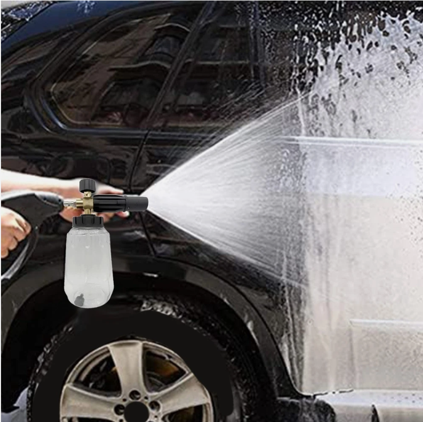 Professional Foam Pot Pressure Washers 1L Generous Capacity