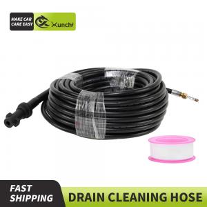 Sewer jetting hose