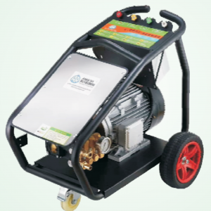 super heavy duty high pressure water jet cleaner machine with AR pump