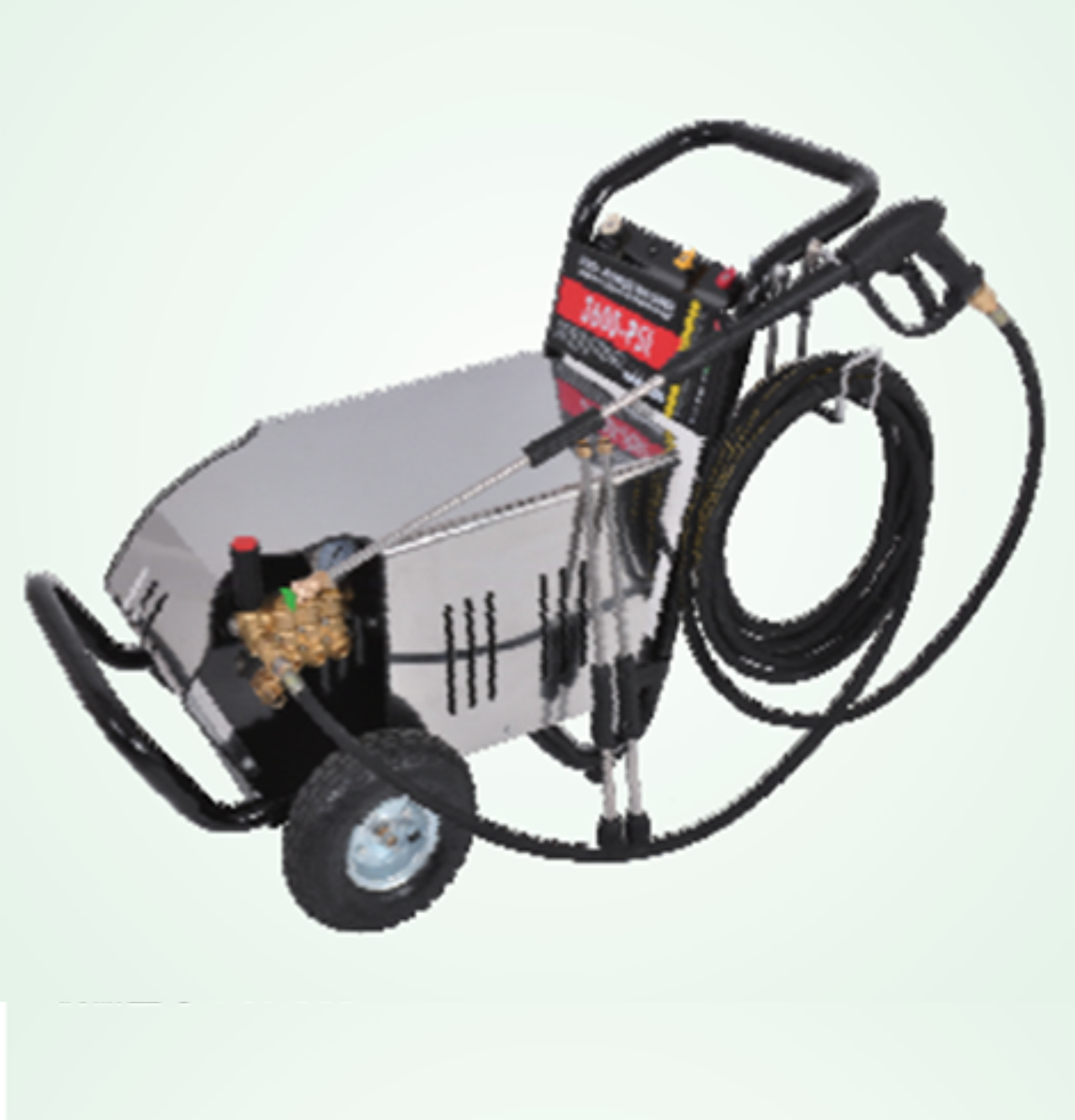 High pressure cleaner Electric power high pressure washer for car washer